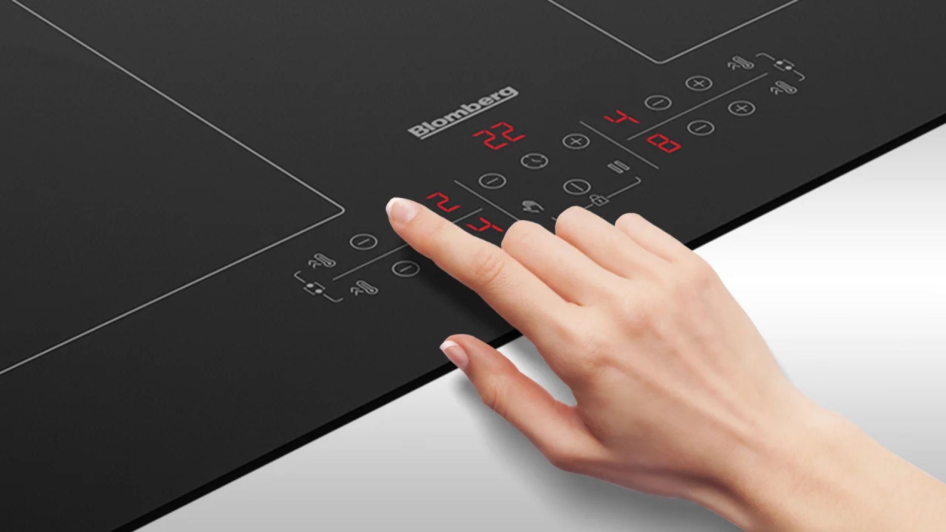 Direct Access Touch Control 